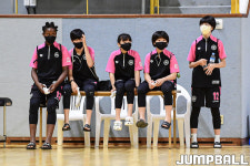 [JB화보] 제77회 전국남녀종별 농구선수권대회 성남수정초교와 화서초교 준결승 경기 화보