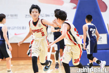 [JB화보] 제77회 전국남녀종별 농구선수권대회 거제스포츠클럽과 미추홀구 결승전 경기 화보