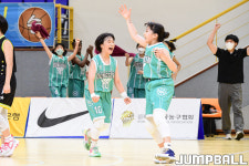 [JB화보] 제77회 전국남녀종별 농구선수권대회 온양동신초교와 성남수정초교 결승전 화보