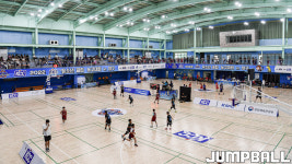 [JB포토] 2022 KBL 유소년 클럽 농구대회, 3일간 승부가 펼쳐질 청춘체육관