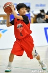 [JB화보] 2022 KBL 유소년 클럽 농구대회 결선 토너먼트, 삼성과 모비스의 U10 준결승 경기 화보