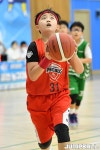 [JB화보] 2022 KBL 유소년 클럽 농구대회 결선 토너먼트, DB와 모비스의 U10 결승 경기 화보