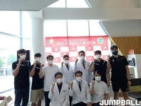 ‘그리웠던 팬들과의 소통’ 설렘 안고 평촌우리병원 찾은 KGC