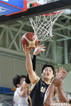 [JB화보] 2022 MG새마을금고 KBL 컵대회 B조 안양 KGC, 상무 국군체육부대에 90-73로 승리