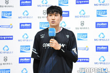 [JB화보] 2022 MG새마을금고 KBL 컵대회 B조 안양 KGC, 상무 국군체육부대에 90-73로 승리