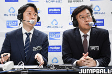 [JB화보] 2022 MG새마을금고 KBL 컵대회 B조 안양 KGC, 상무 국군체육부대에 90-73로 승리