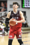 [JB화보] KGC, 홈에서 KT에 70-68로 승리