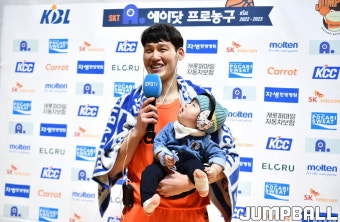 ‘3점슛 1위’ 최현민 “앞으로도 부상 없이 뛸 수 있었으면···”