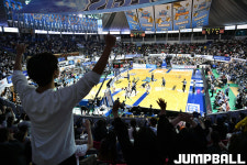 [JB포토] KCC 홈 팬, 열광적인 응원