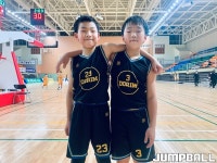 도림초 결선 이끈 145cm 단짝 김태훈과 심규범