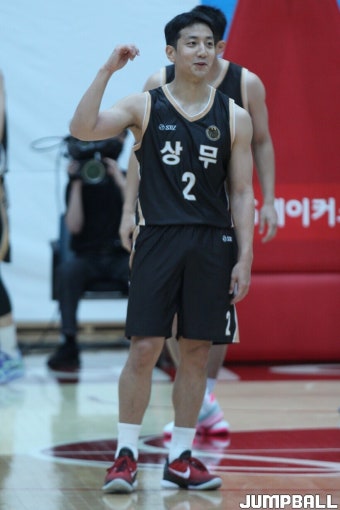 캐롯 이정현이 말하는 ‘롤모델’ 허훈?