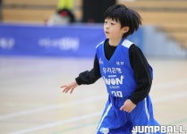 [JB화보] 하늘내린인제 2022 전국유소년 농구대회 2일차 화보2