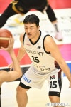 [JB화보] 안양 KGC인삼공사, 89-77로 수원 KT에 원정 승리