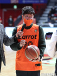 농구러버 엘앰메디컬 관절지킴이, 캐롯과 공식 협약