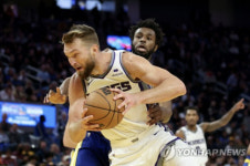 사보레이(SABOLAY) | [NBA] 순항 중 암초 만난 새크라멘토, 사보니스 부상 이탈