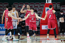 훈련 못할 정도로 추운 창원체육관, 오기로 이기나?