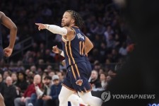 [NBA] 이정도면 제대로 돈값 하네! 제일런 브런슨, 오버페이 논란 지우다