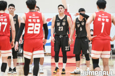 [JB화보] D리그 상무와 SK 경기 화보 (상무 88-72 SK)