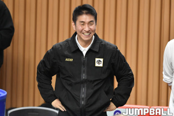 [23올스타] ‘첫 올스타 사령탑’ 김상식 감독 “너무 영광스러운 자리였다”
