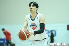 [JB화보] D리그 한국가스공사와 현대모비스 경기 화보