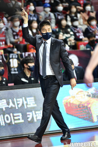 2위와 경기 앞둔 김상식 감독, “아반도는 곧 복귀 예정”