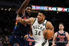 NBA 데일리 부상리포트 (3월 5일) : '17연승 도전' 밀워키, 엠비드의 PHI 앞에 서다