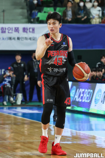 [기록] 이대성, 빛 바랜 전반과 한 경기 최다 22점과 39점