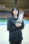 [60춘계] 흙이 된 공수 겸장 여고부 MVP 정채원