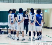 창단 첫 경기 나섰던 강원대, 출발은 상쾌했다