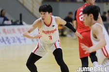 [48협회장기] 무룡고 vs 휘문고 경기 화보