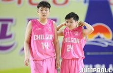 [JB화보] 제22회 전국초등학교 농구대회 칠곡초와 국원초의 경기 화보