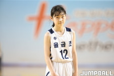 [JB화보] 제22회 전국초등학교 농구대회 율금초와 산곡북초의 경기 화보