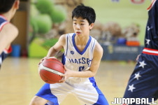 [JB화보] 제22회 전국초등학교 농구대회 해서초와 명진초의 경기 화보