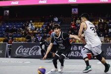 예선 탈락 첫 국제대회 도전 나선 마스터욱 3x3 농구단, 몽골서 값진 경험 했다