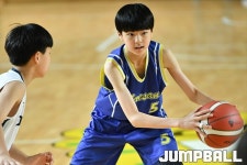 [JB화보] 2023 하모니리그, 인천송림초와 매산초의 경기 화보