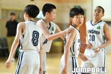 [JB화보] 2023 하모니리그, 인천송림초와 매산초의 경기 화보