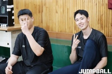 상무 삼일중·고 재능 기부(화보2)