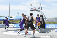 [JB포토] 코리아투어 2일차 경기가 펼쳐지고 있는 양산인라인스케이트장