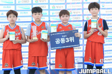 [JB화보] KBA 3x3 코리아투어 2023 양산대회 시상식 화보