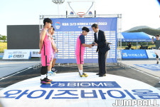 [JB화보] KBA 3x3 코리아투어 2023 양산대회 시상식 화보
