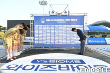 [JB화보] KBA 3x3 코리아투어 2023 양산대회 시상식 화보