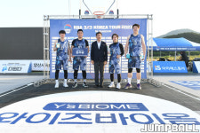 [JB화보] KBA 3x3 코리아투어 2023 양산대회 시상식 화보