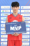 [JB화보] KBA 3x3 코리아투어 2023 양산대회 시상식 화보