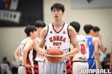 [JB포토] 고려대 양준 자유투는 차분하게