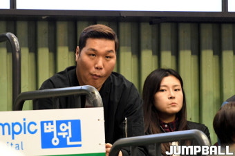 “농구가 아니었다면 서장훈은 아무 것도 아닌 사람입니다”