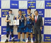 익산에 펼쳐진 3x3 농구축제, 제6회 익산시 천만송이 3x3 농구대회 성료