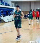 ‘일본-한국 이중국적’ 광주대 조우, 첫 출전에 23점 눈도장 쾅!