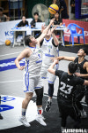 [JB화보] KBA 3x3 코리아투어 익산대회 1일차 경기 화보