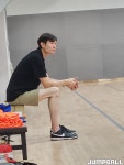 “지구력 향상·코트 운동 병행 위해” DB 김주성 감독이 말하는 강릉 전지훈련 목적