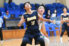 [JB화보] 제78회 전국남녀종별농구선수권대회 여초부 온양동신초교와 부산대신초교 경기 화보